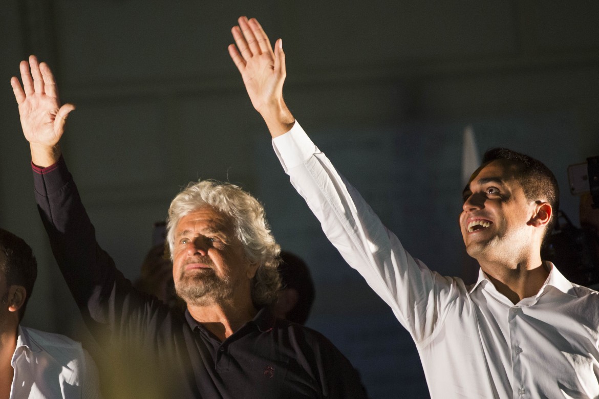 Firme false, il caso Palermo fa tremare anche Beppe Grillo