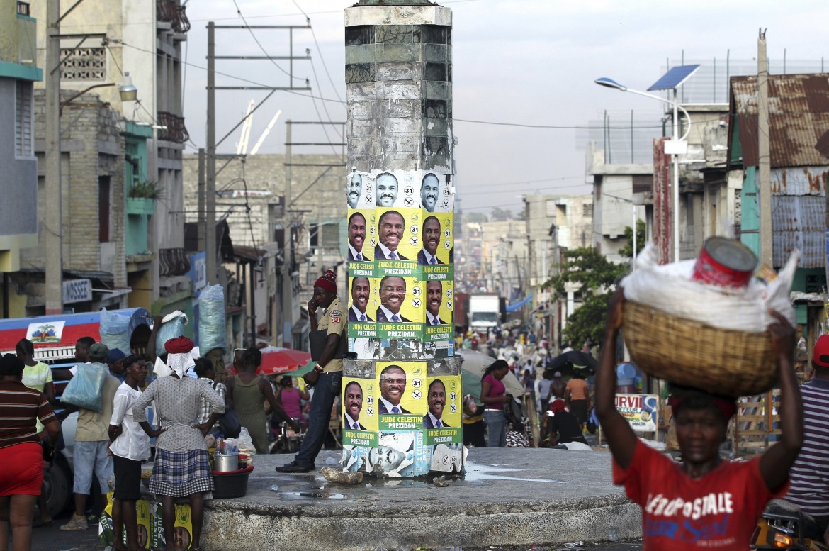 Haiti vota “ma ci vorrebbe un’altra rivoluzione”