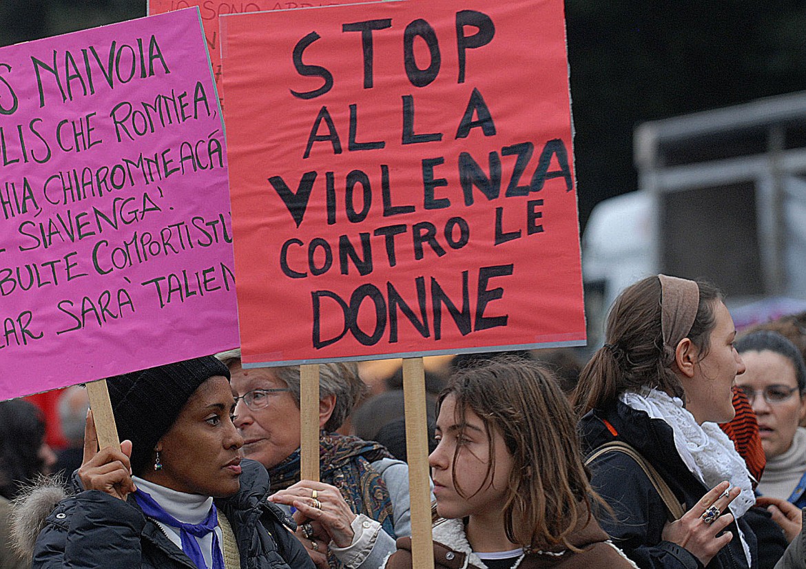 Violenza sulle donne, tutte le carenze italiane