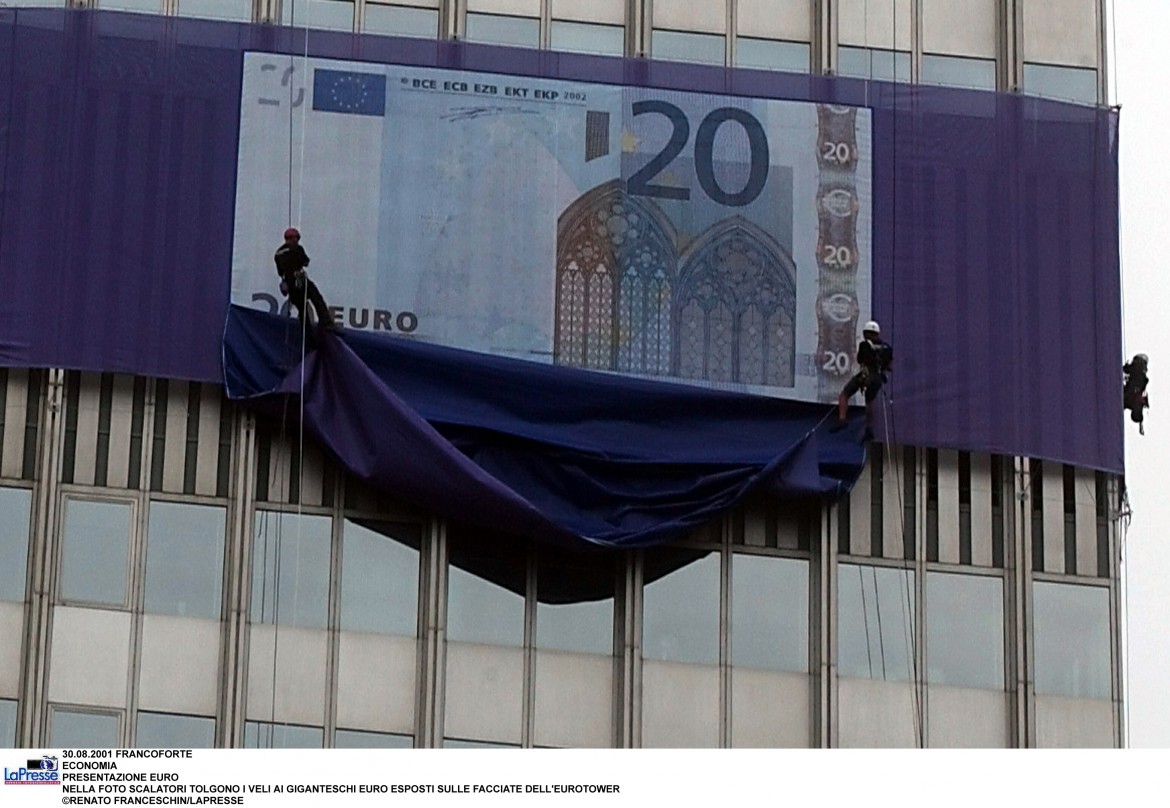 La grande finanza catastrofista: «Se vince il No Italia fuori dall’euro»