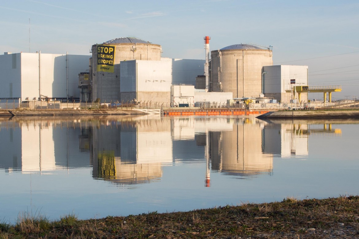 L’Asn comunica (in ritardo) difetti nella centrale nucleare di Civaux