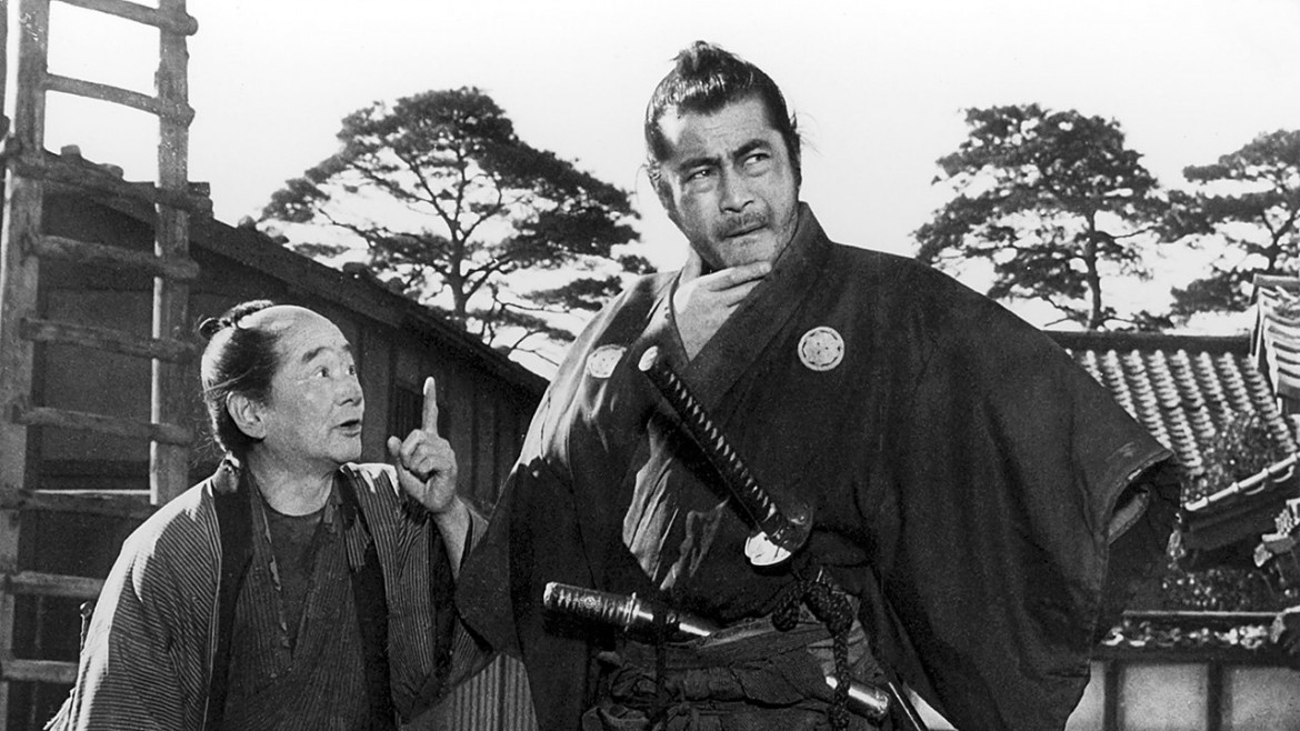 Una stella per ricordare Toshiro Mifune
