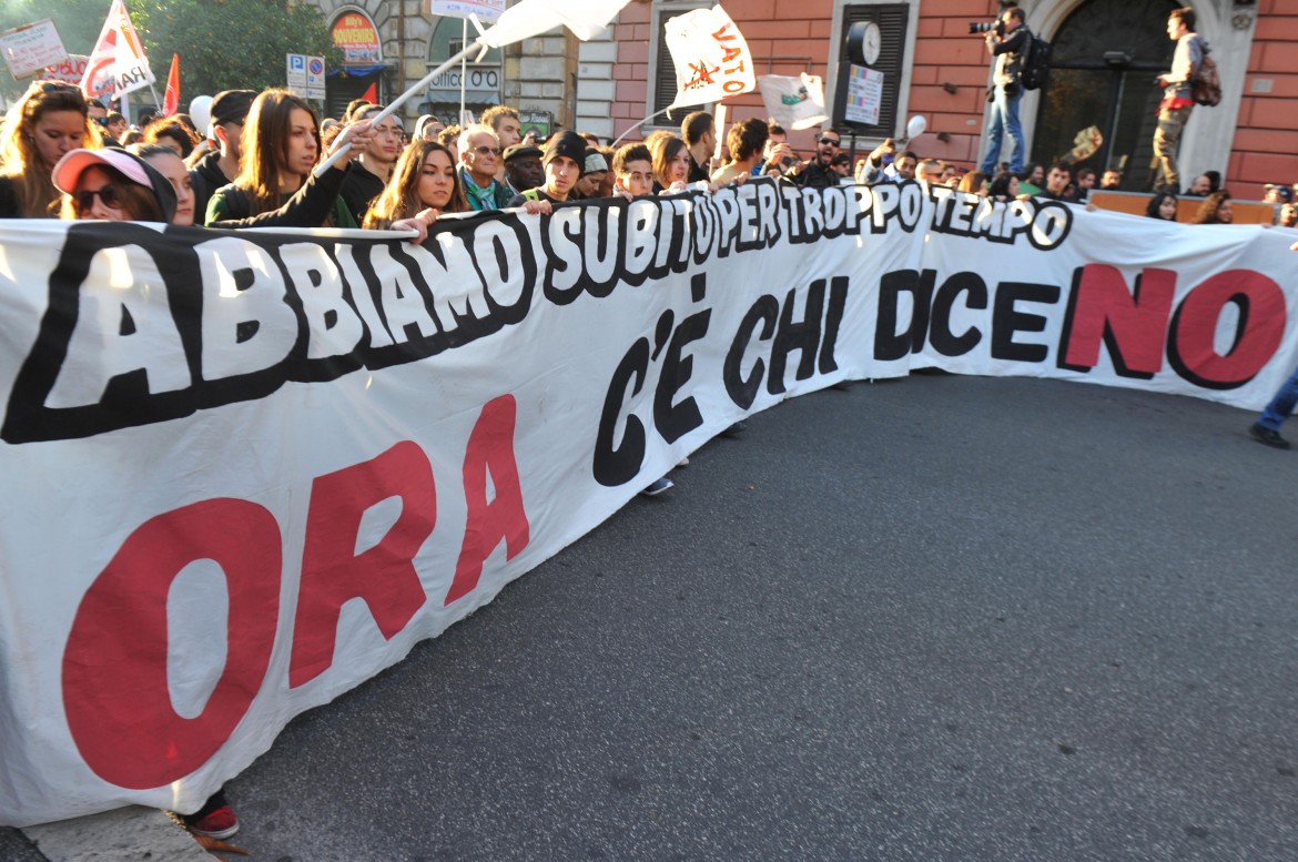 Oltre il voto su Renzi, le prospettive del «No sociale»