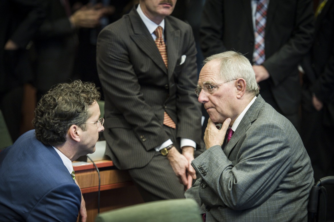 Anche il falco Schäuble tifa per il premier euro-ribelle