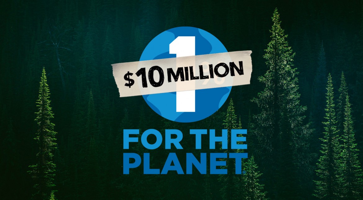 Il “Green Friday” di Patagonia, 10 milioni di dollari per l’ambiente