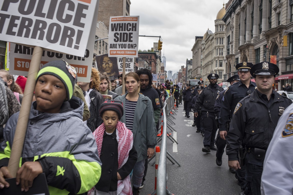 «Black Lives Matter», il colore della protesta