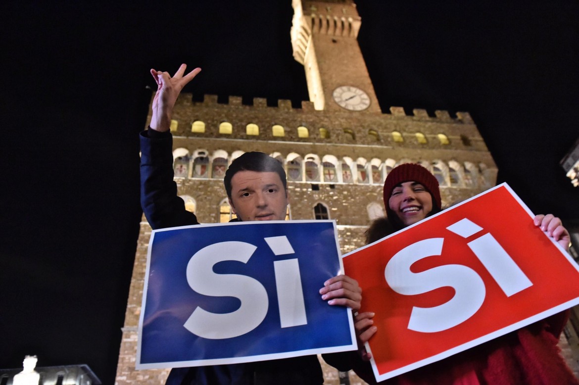 Renzi ci spera: “Ce la giochiamo sul filo dei voti”
