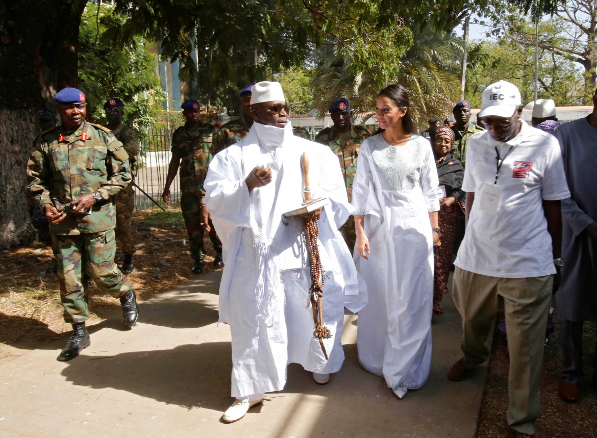 Dopo 22 anni di terrore Il Gambia archivia Yahya Jammeh
