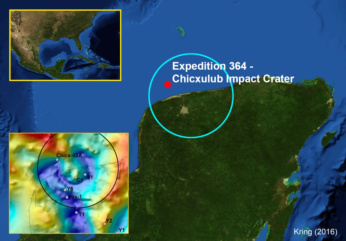 Chicxulub-Expedition-364