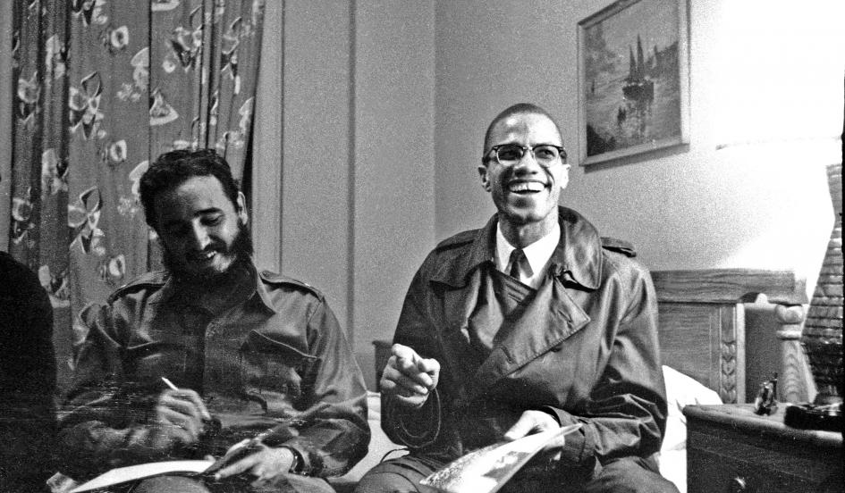 Quella volta ad Harlem con Castro e Malcolm X nell’hotel delle star del jazz