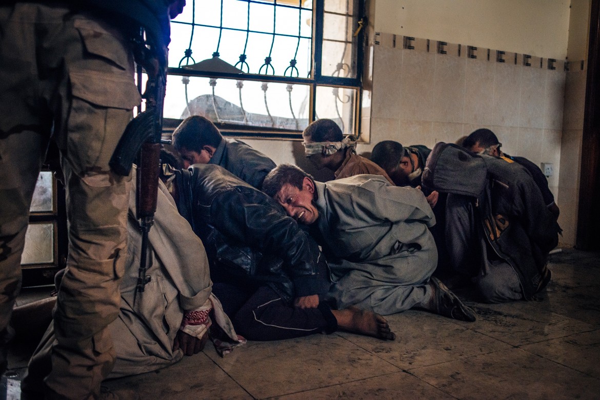 Obiettivo Mosul (fotoreportage)