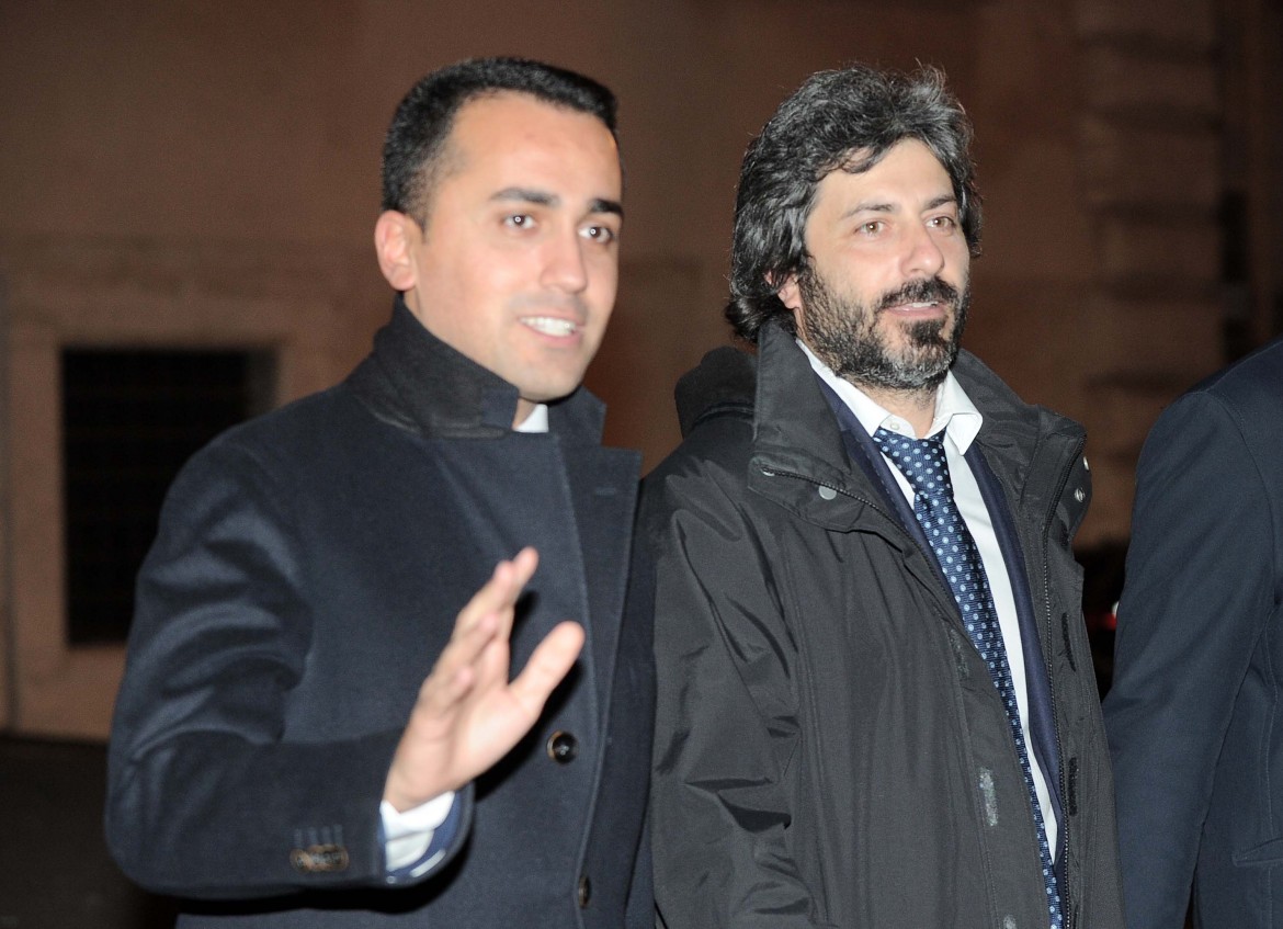 Grillo insiste: «Al voto subito con l’Italicum»