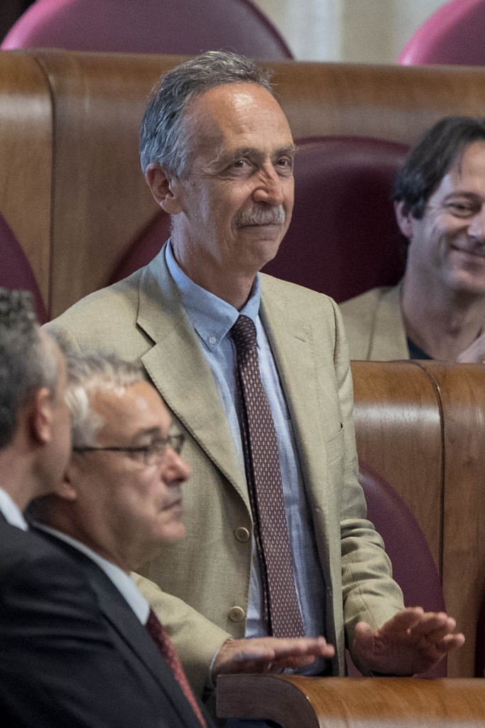 La sindaca Raggi rompe il silenzio: «Tutto bene con Paolo Berdini»