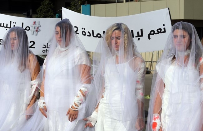 Libano, la legge non salverà più gli stupratori