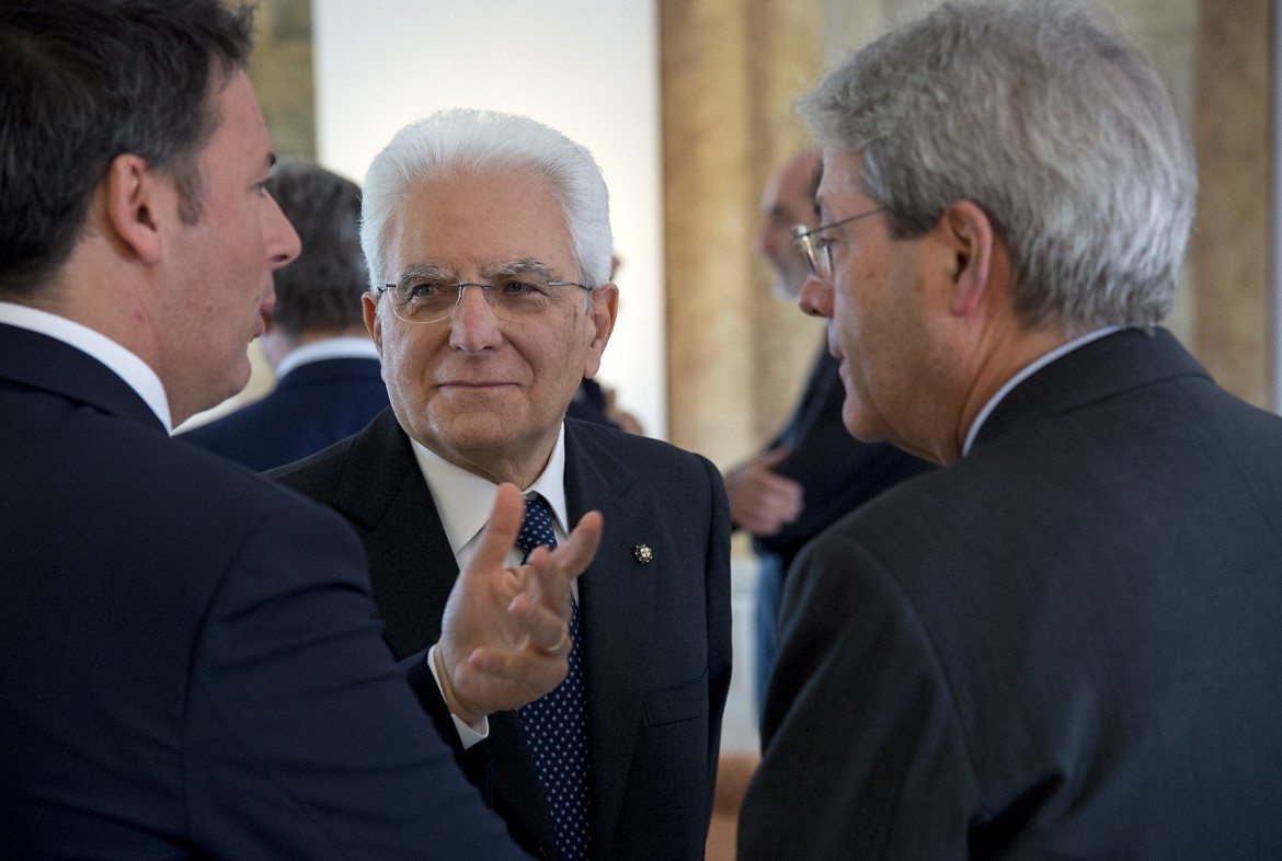 Renzi, briglie strette su governo e Pd
