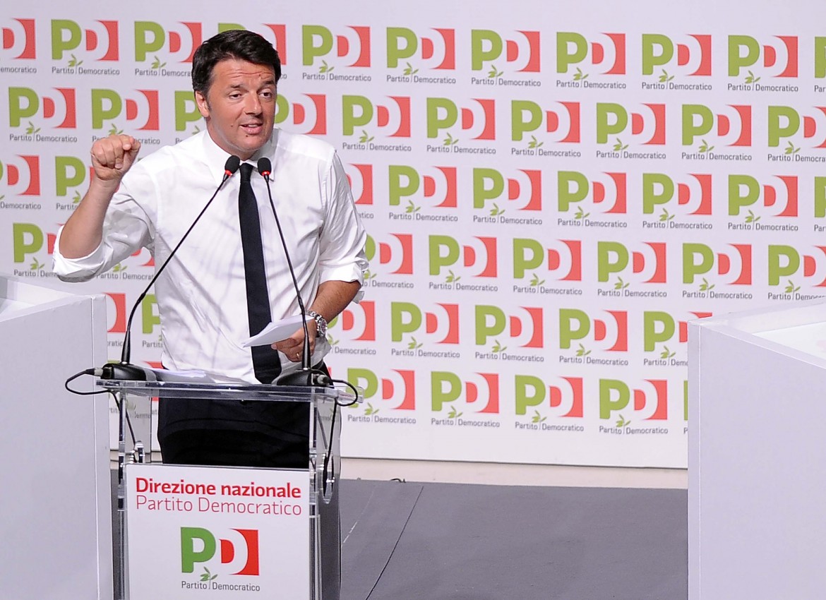 Renzi: «Congresso e si vota». Governo avvisato