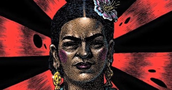 Frida Kahlo passione libera