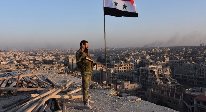 Dopo quattro annni Assad controlla Aleppo