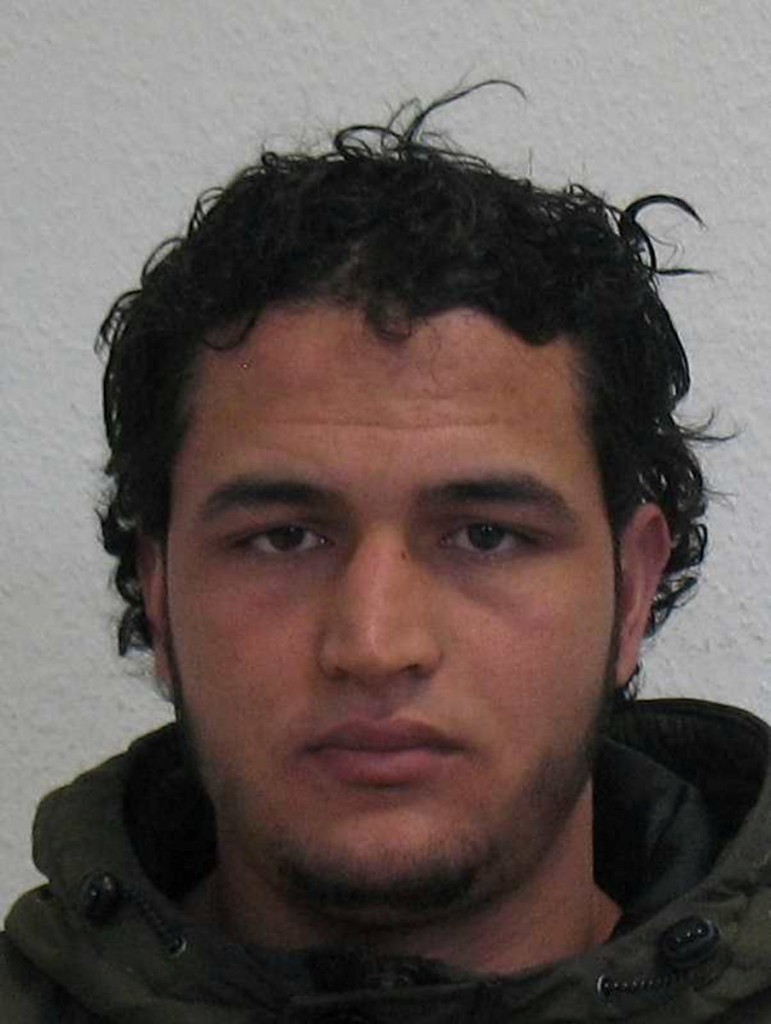 Arrestato in Germania presunto complice di Anis Amri