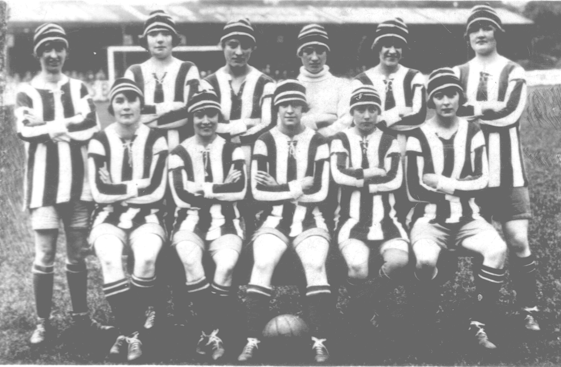 29storie calcio femminile 1922_dick_kerr_ladies