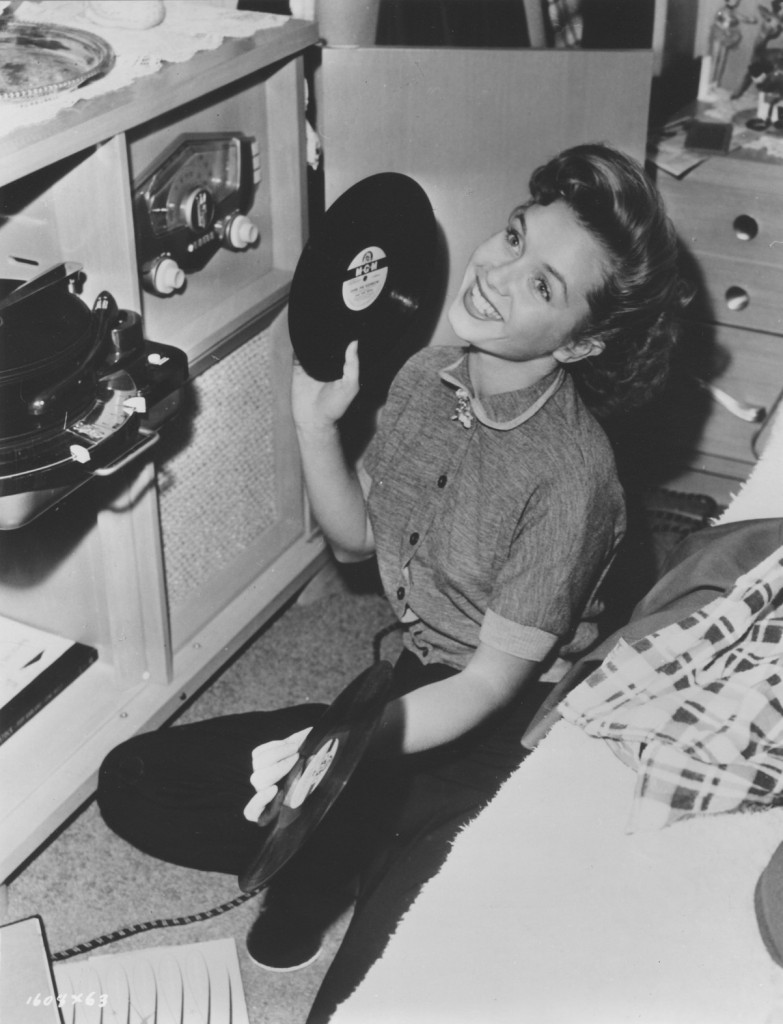 Debbie Reynolds, la grande star fidanzata d’America