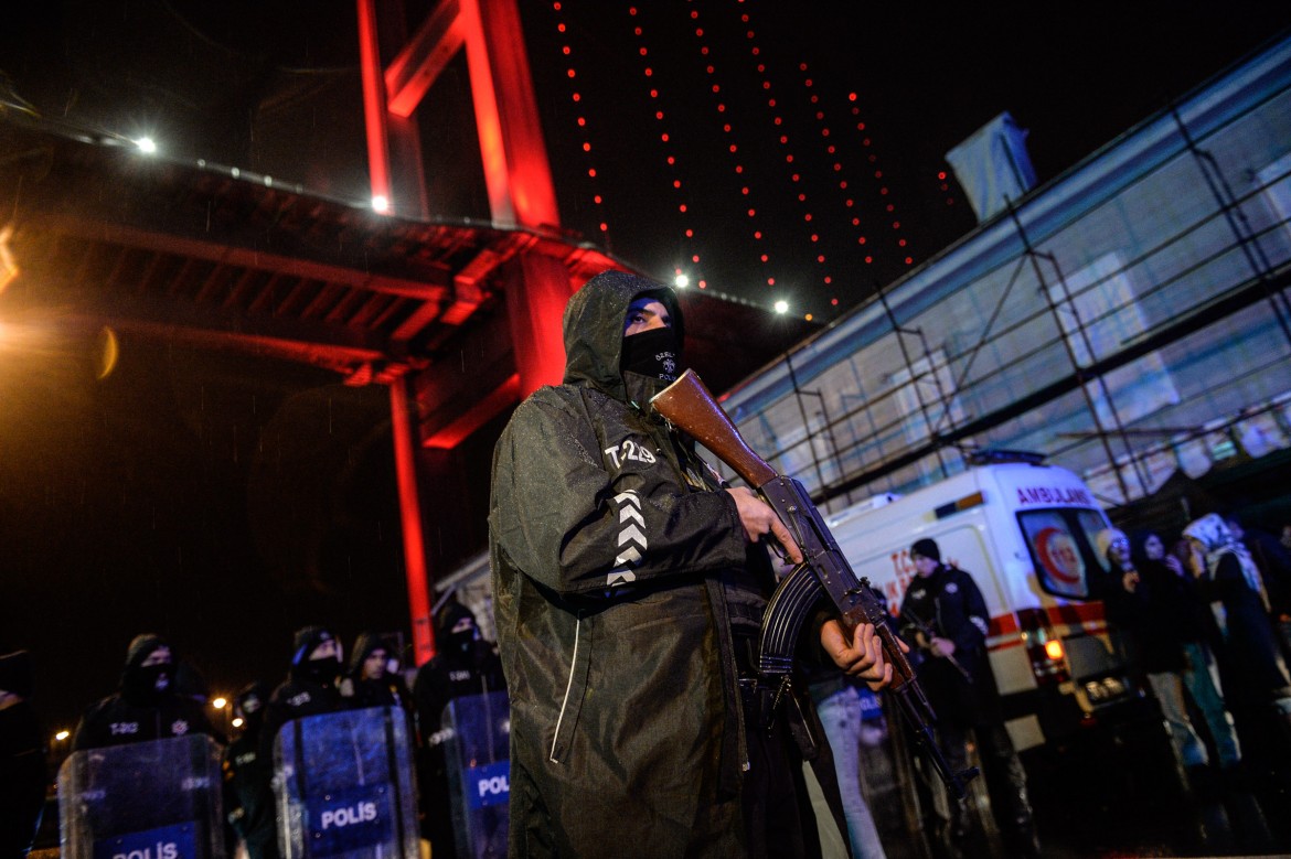 L’Isis si vendica di Erdogan, il caos è già realtà