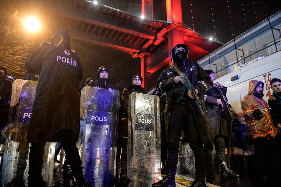 Isis, Turchia e lo specchio del terrore