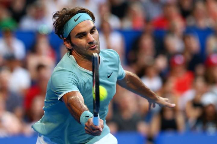 Re Federer, business e sentimento