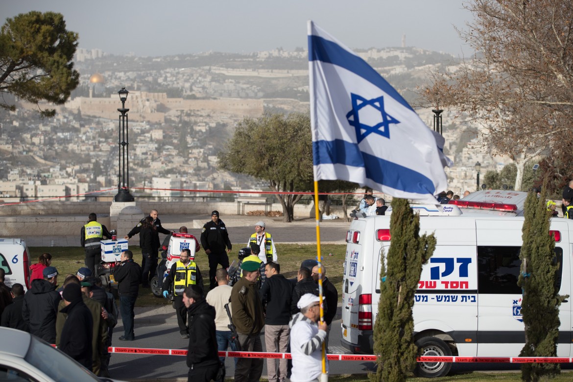 Netanyahu insiste sull’Isis: «Gerusalemme come Nizza e Berlino»