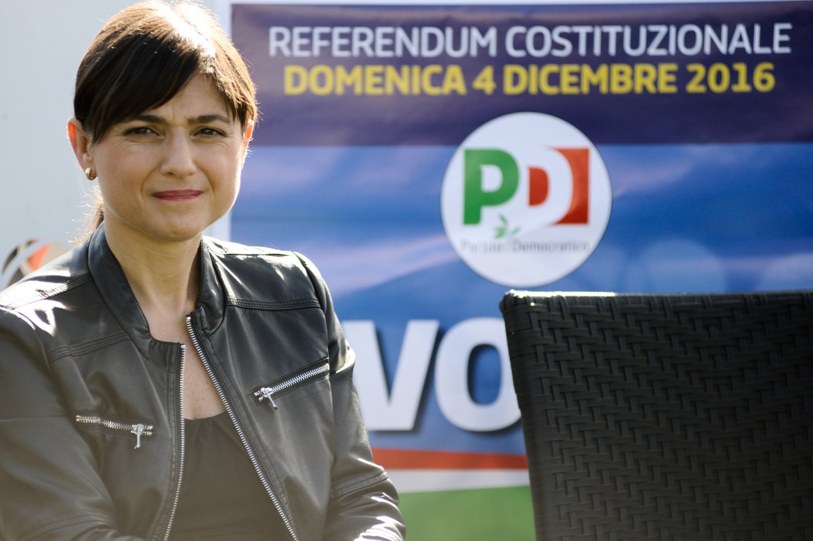 Gorizia, l’ultima trincea di Serracchiani tra la crisi e i nuovi nazionalismi