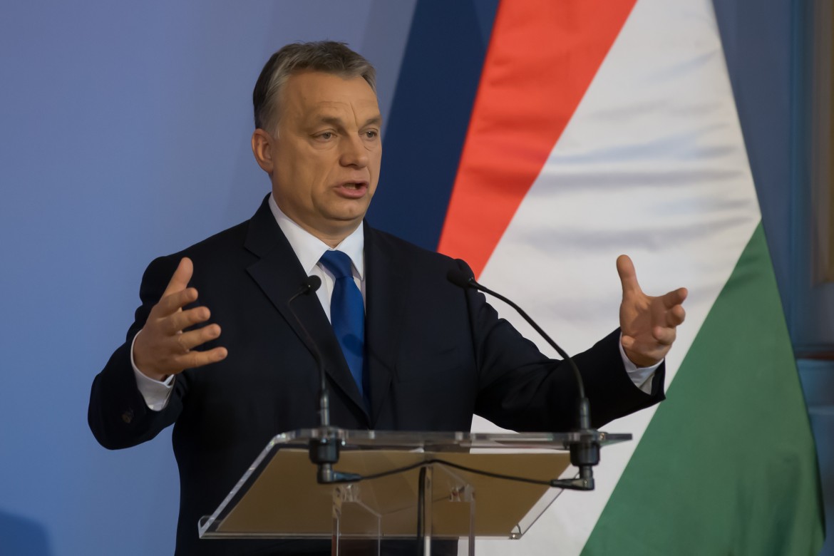 «Università libera»: in 5mila a Budapest contro la censura di Orbán