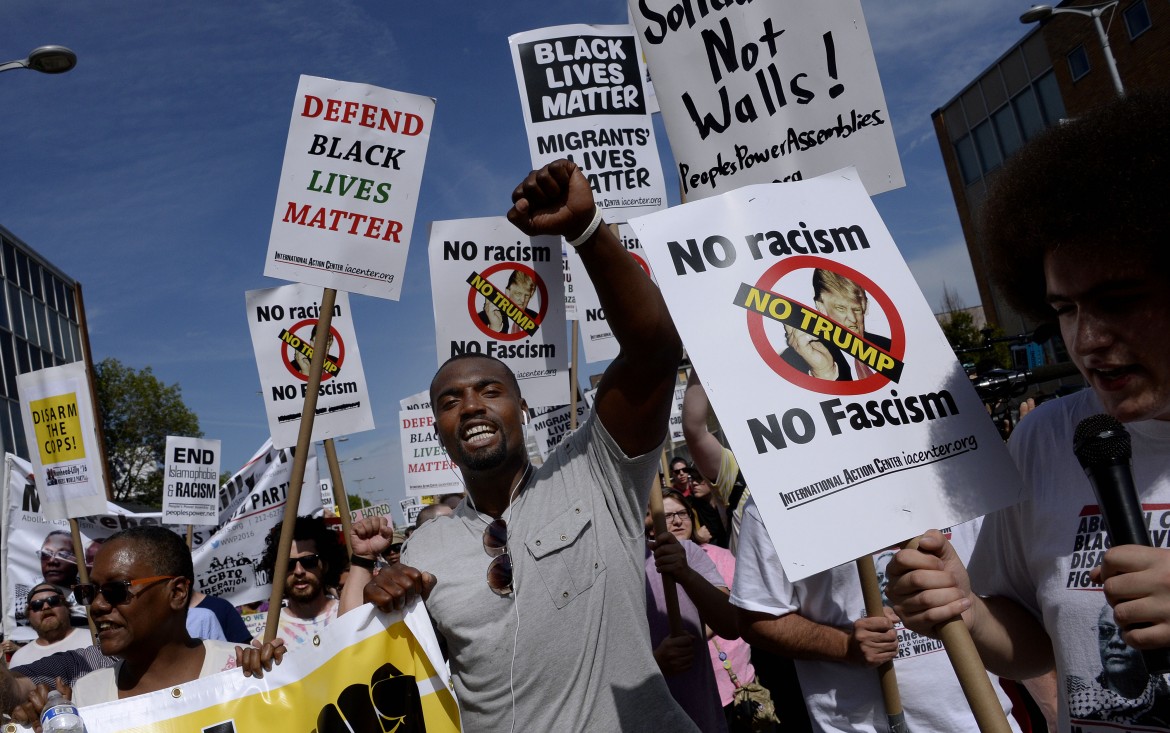 Black Lives Matter: per Trump ecco il «manuale di resistenza»