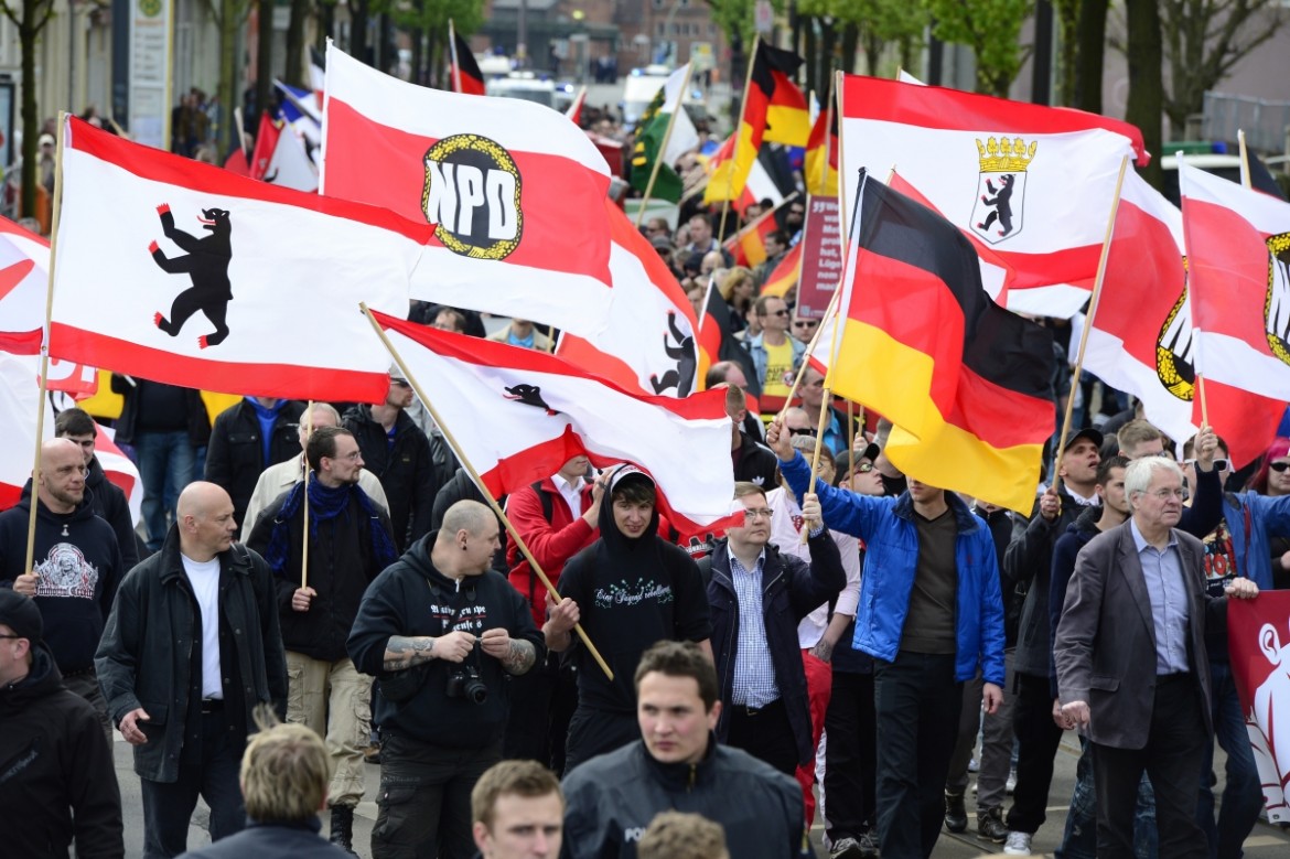 Il partito neonazista tedesco non sarà bandito, l’Alta Corte ha deciso