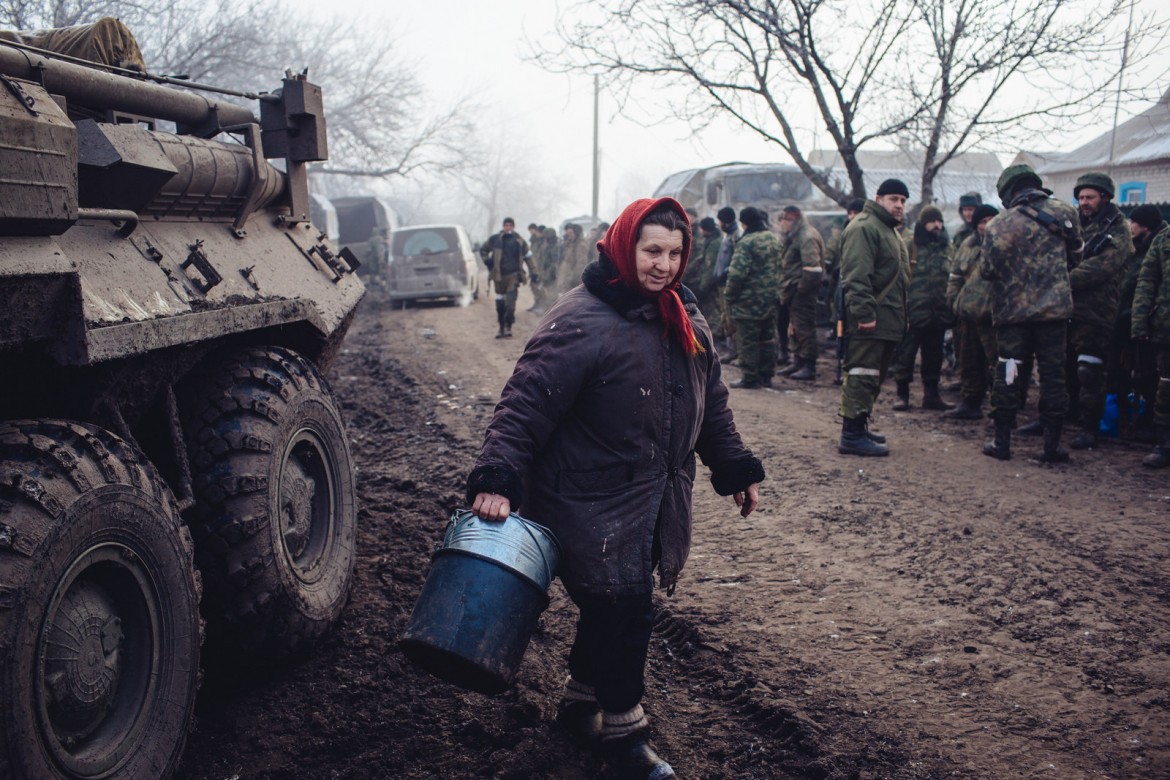 Ucraina, «guerra totale» ed eredità scomode