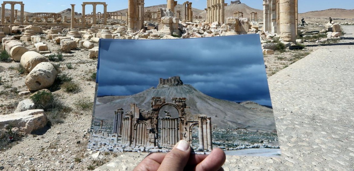 Palmira senza pace: l’Isis ritorna e distrugge