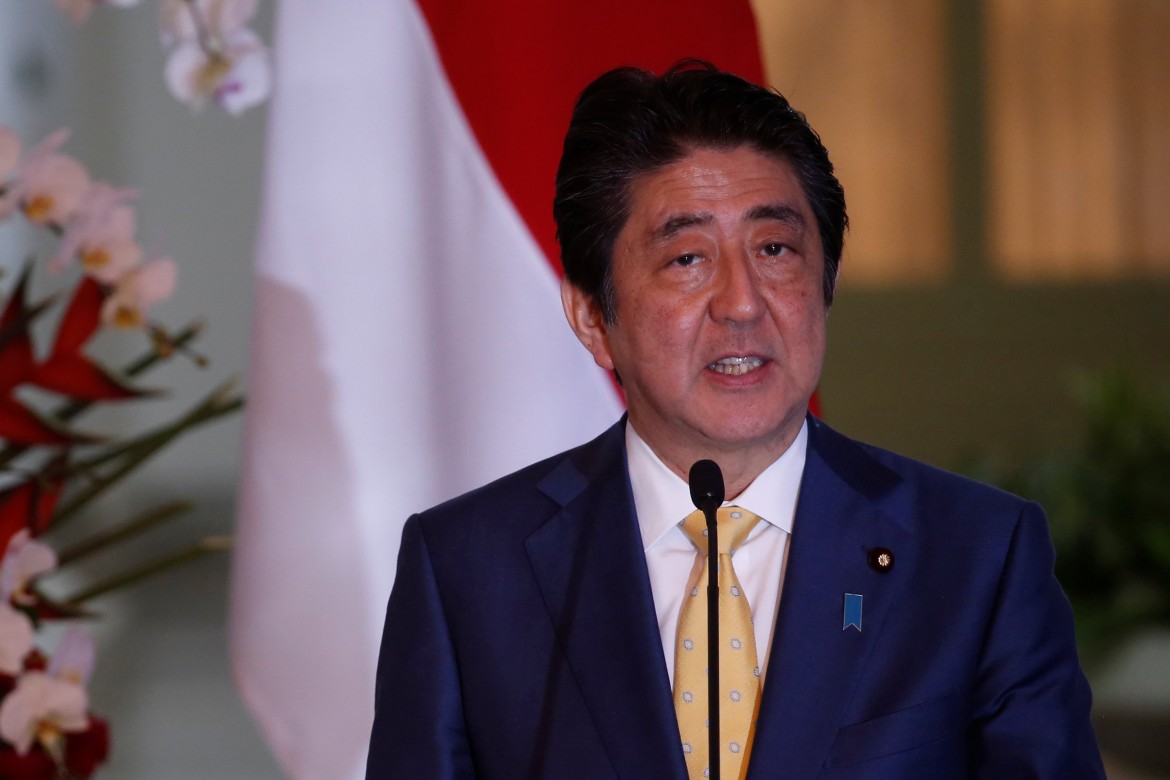 Oggi elezioni politiche, Abe in cerca di alleati