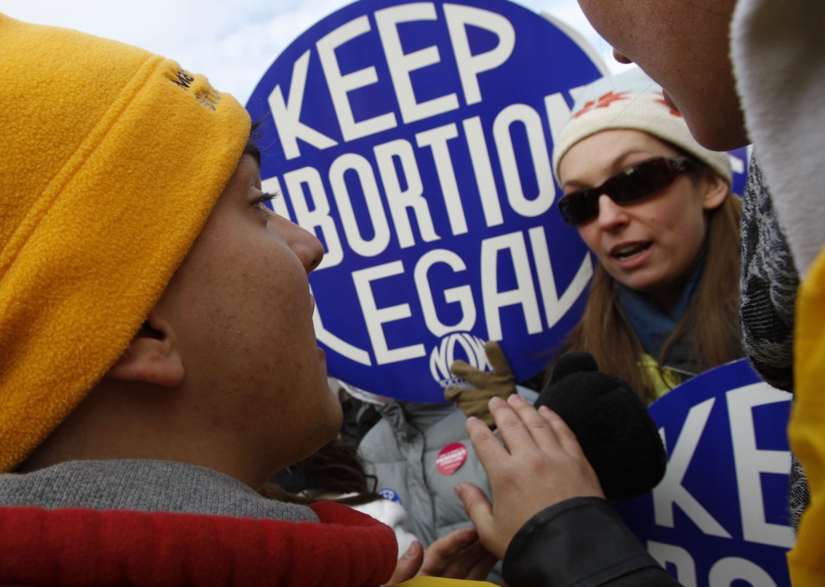 Aborto, la Corte suprema blocca (per ora) la restrittiva legge di Pence