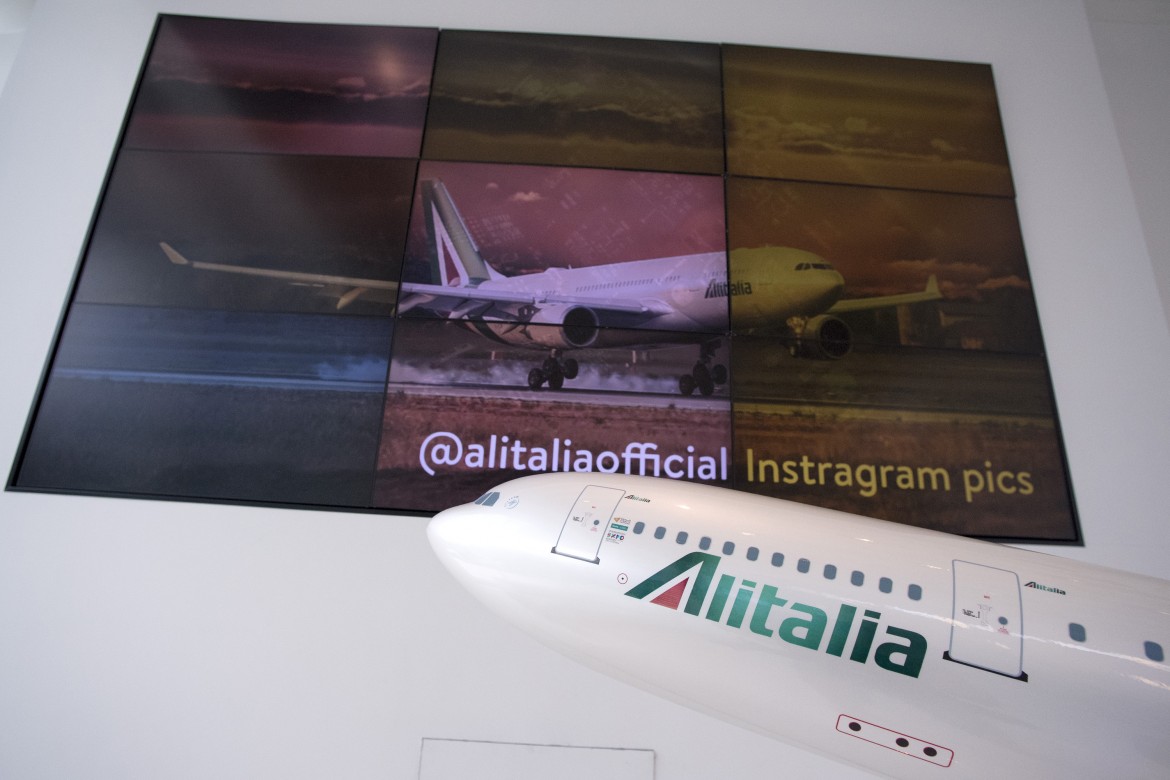 Alitalia non sa come rilanciarsi