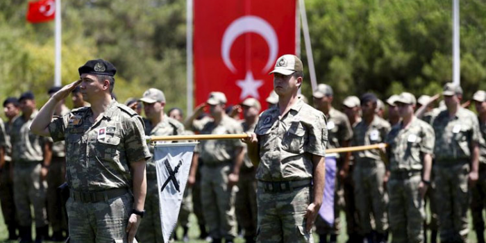 Atene nega l’estradizione degli otto militari turchi