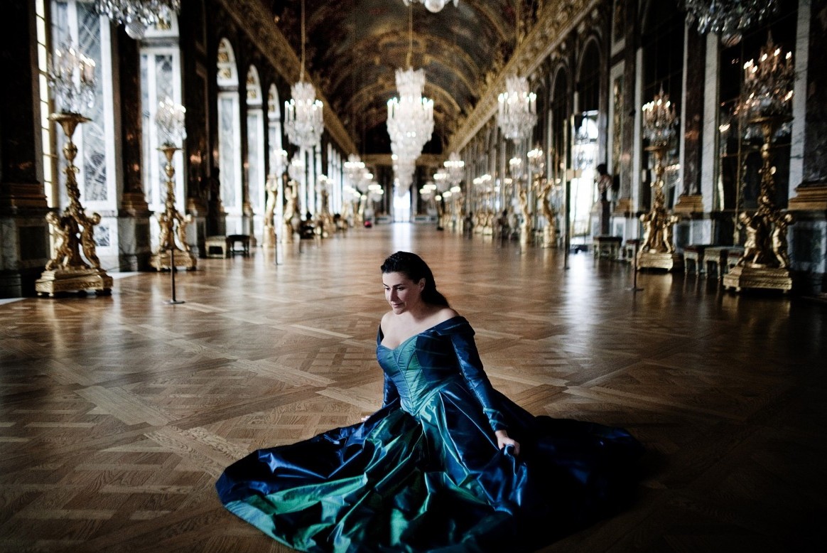 Cecilia Bartoli: «Con Mozart non si finisce mai»