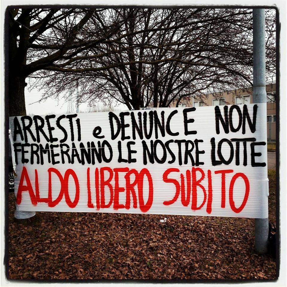 Scarcerato Aldo Milani, il sindacalista Si Cobas: «Sono vittima di un tranello»