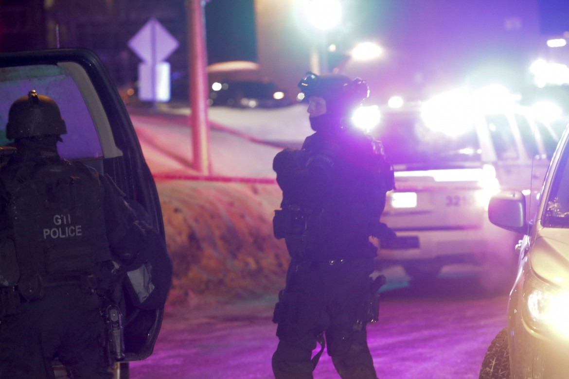 Attacco a moschea in Canada, Trudeau: «Atto terroristico»