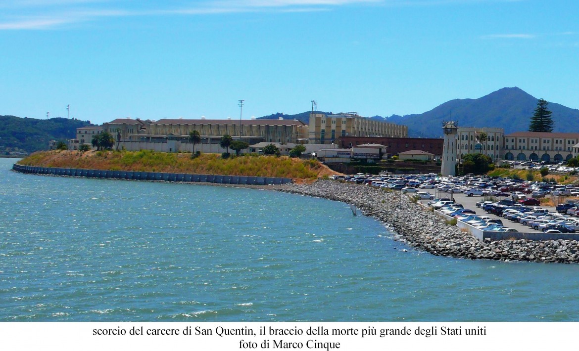 02 ULTIMA STORIE carcere san quentin