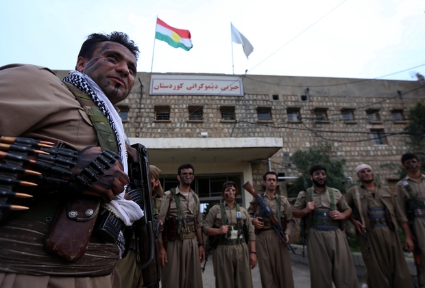 Ai margini dell’economia: la protesta dei lavoratori kurdi