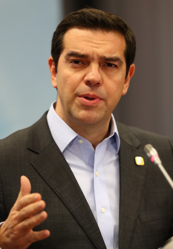 La svolta di Tsipras: erede di Andreas Papandreou