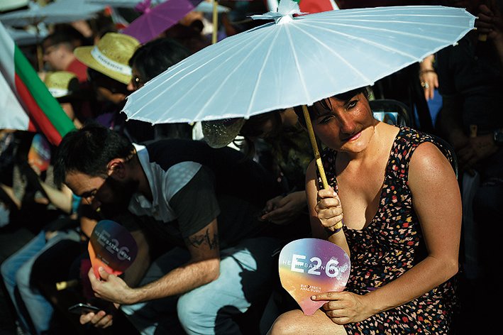 Podemos, le femministe plurali sulla «Ruta Morada»