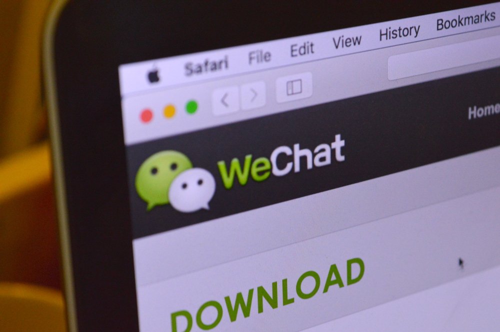 WeChat porta sulla Cina