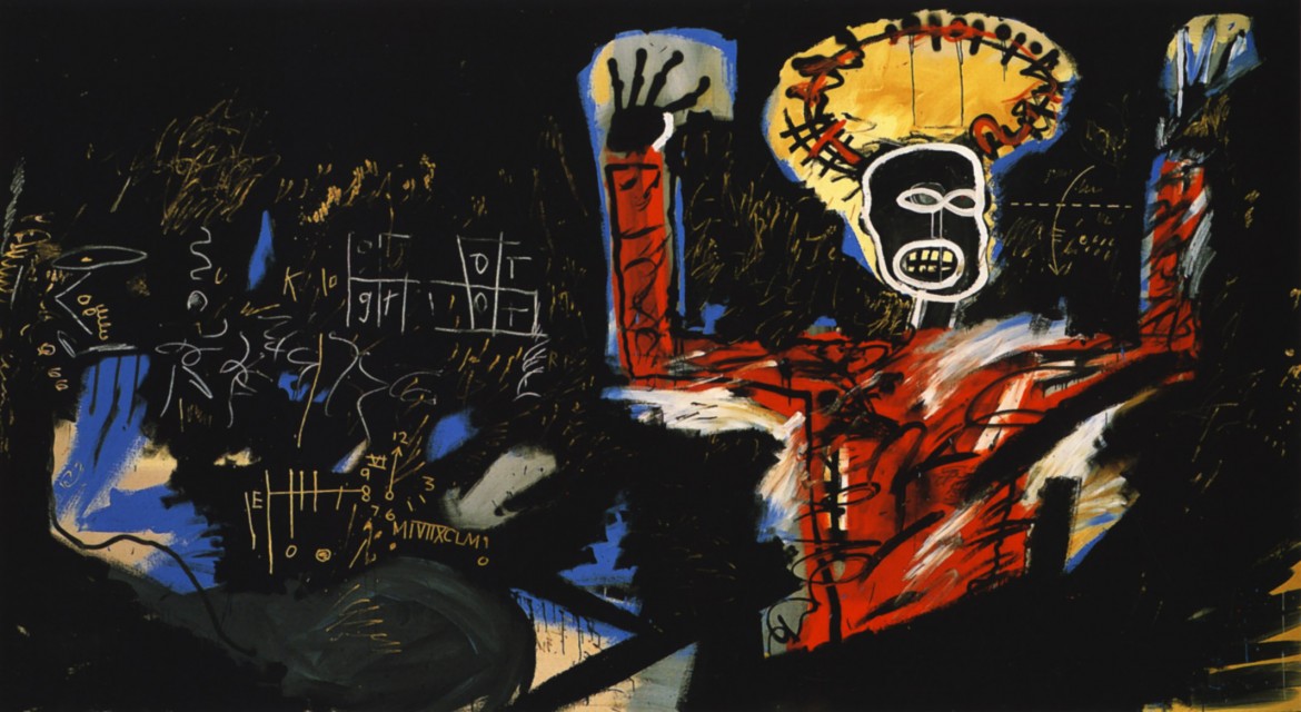 Basquiat fra i Metallica e Instagram