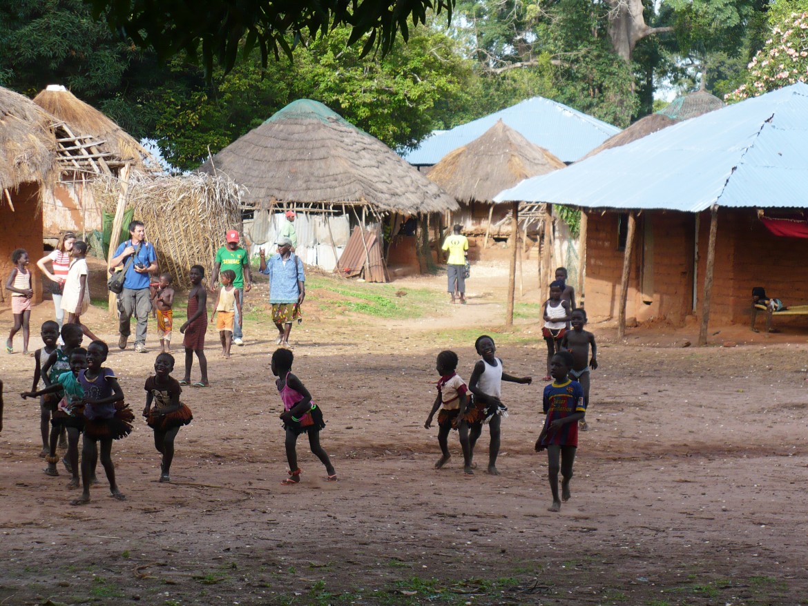 Gramsci tra i banchi della Guinea Bissau