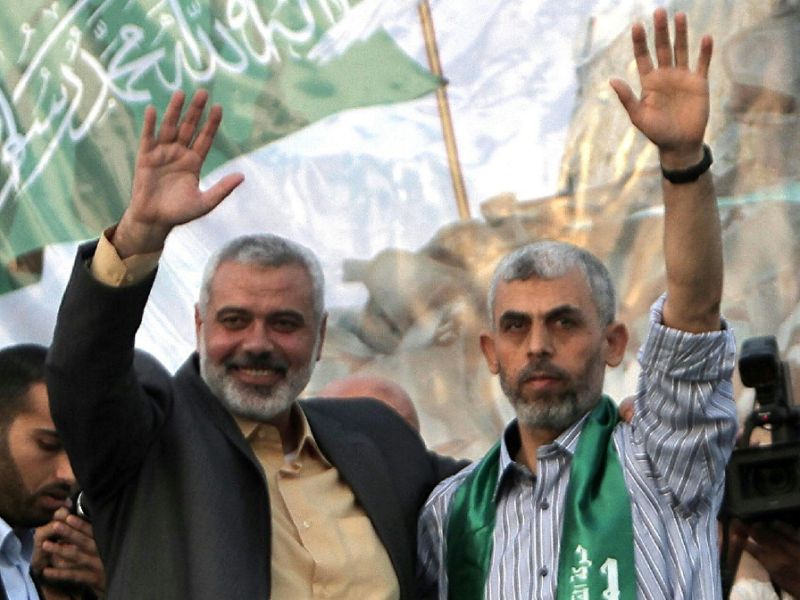 Hamas ha un nuovo leader, Yehya Sinwar